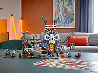 Lego Ninjago Підземелля чаклуна-скелета 71722, фото 9