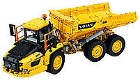 Lego Technic Самоскид Volvo 6х6 42114, фото 3
