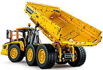 Lego Technic Самоскид Volvo 6х6 42114, фото 5