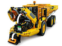Lego Technic Самоскид Volvo 6х6 42114, фото 6