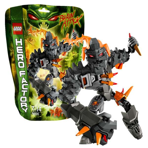 Lego Hero Factory Брузер 44005