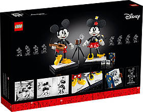 Lego Disney Міккі Маус і Мінні Маус 43179
