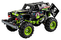 LEGO Technic Monster Jam Grave Digger 42118, фото 5