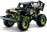 LEGO Technic Monster Jam Grave Digger 42118, фото 6