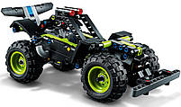 LEGO Technic Monster Jam Grave Digger 42118, фото 10