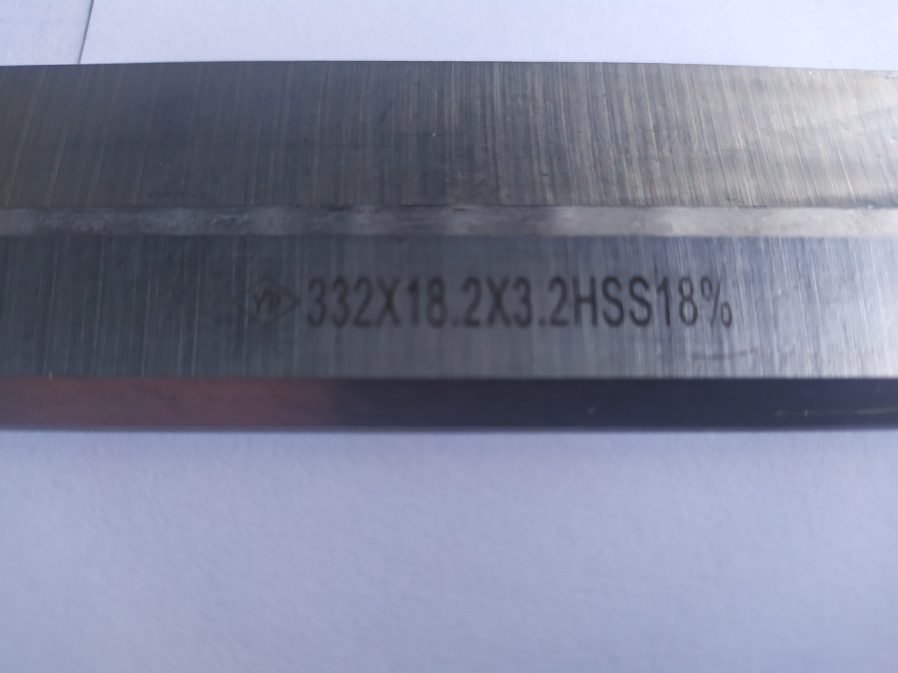 Ножи для рейсмуса TITAN PRS20-330 332 мм. - фото 1 - id-p1357072186