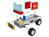Lego City Пожежна машина зі сходами 60280, фото 9