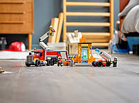Lego City Команда пожежників 60282, фото 3