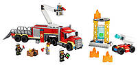 Lego City Команда пожежників 60282, фото 4
