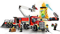 Lego City Команда пожежників 60282, фото 5
