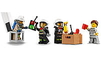 Lego City Команда пожежників 60282, фото 6