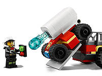 Lego City Команда пожежників 60282, фото 10