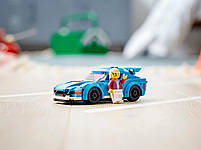 Lego City Спортивний автомобіль 60285, фото 3
