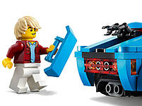 Lego City Спортивний автомобіль 60285, фото 7