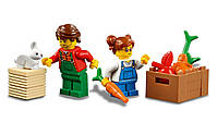 LEGO City Great Vehicles Трактор 148 деталей (60287), фото 8