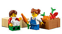 LEGO City Great Vehicles Трактор 148 деталей (60287), фото 9