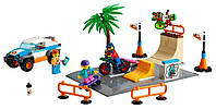 Lego City Скейт-парк 60290, фото 4