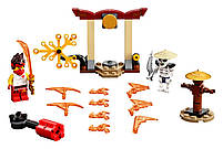 Lego Ninjago Легендарні битви: Кай проти Армії скелетів 71730, фото 2