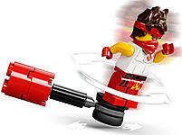 Lego Ninjago Легендарні битви: Кай проти Армії скелетів 71730, фото 4