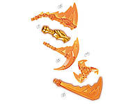 Lego Ninjago Легендарні битви: Кай проти Армії скелетів 71730, фото 6