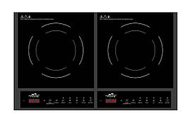 Електропліта індукційна настільна Monte (Моnte) (MT-2114)