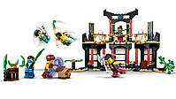 LEGO Ninjago Турнір стихій 283 деталі (71735), фото 6