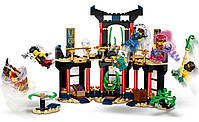 LEGO Ninjago Турнір стихій 283 деталі (71735), фото 7