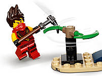 LEGO Ninjago Турнір стихій 283 деталі (71735), фото 9