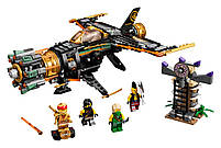 LEGO Ninjago Каменелом 449 деталей (71736), фото 3