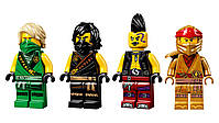 LEGO Ninjago Каменелом 449 деталей (71736), фото 4