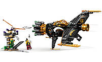 LEGO Ninjago Каменелом 449 деталей (71736), фото 6
