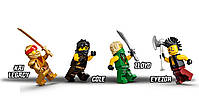 LEGO Ninjago Каменелом 449 деталей (71736), фото 7