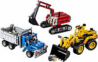 Lego Technic Будівельна команда 42023, фото 3