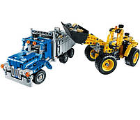 Lego Technic Будівельна команда 42023, фото 4