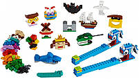 Lego Classic Кубики та світло 11009, фото 3