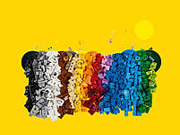 Lego Classic Кубики та світло 11009, фото 4