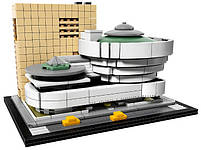 Lego Architecture Музей стерео Гуггенхайма 21035, фото 2