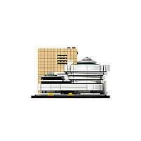 Lego Architecture Музей стерео Гуггенхайма 21035, фото 5