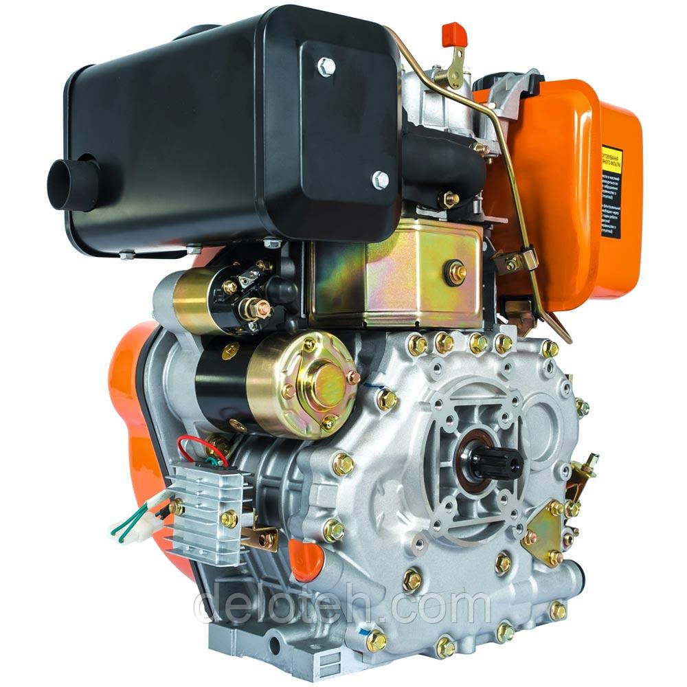 Двигатель дизельный Vitals DМ 10.5sne - фото 3 - id-p1354595741