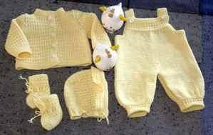 Текстиль для новонароджених