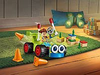 Lego Toy Story 4 Вуді на машині 10766, фото 4