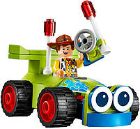 Lego Toy Story 4 Вуді на машині 10766, фото 5
