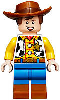 Lego Toy Story 4 Вуді на машині 10766, фото 9