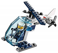 Lego City Поліцейський вертоліт 30222, фото 3