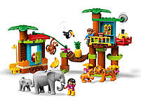 Lego Duplo Тропічний острів 10906, фото 4
