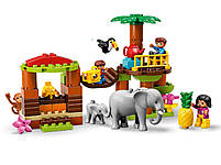 Lego Duplo Тропічний острів 10906, фото 6