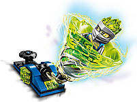 Lego Ninjago Боймайстрів кружитцу — Джей 70682, фото 4