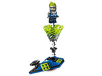 Lego Ninjago Боймайстрів кружитцу — Джей 70682, фото 5