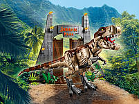 Lego Jurassic World Яскраво-Рекса 75936, фото 3