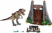 Lego Jurassic World Яскраво-Рекса 75936, фото 4